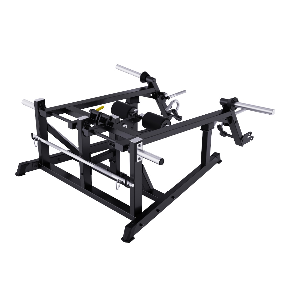 A621 Становая тяга