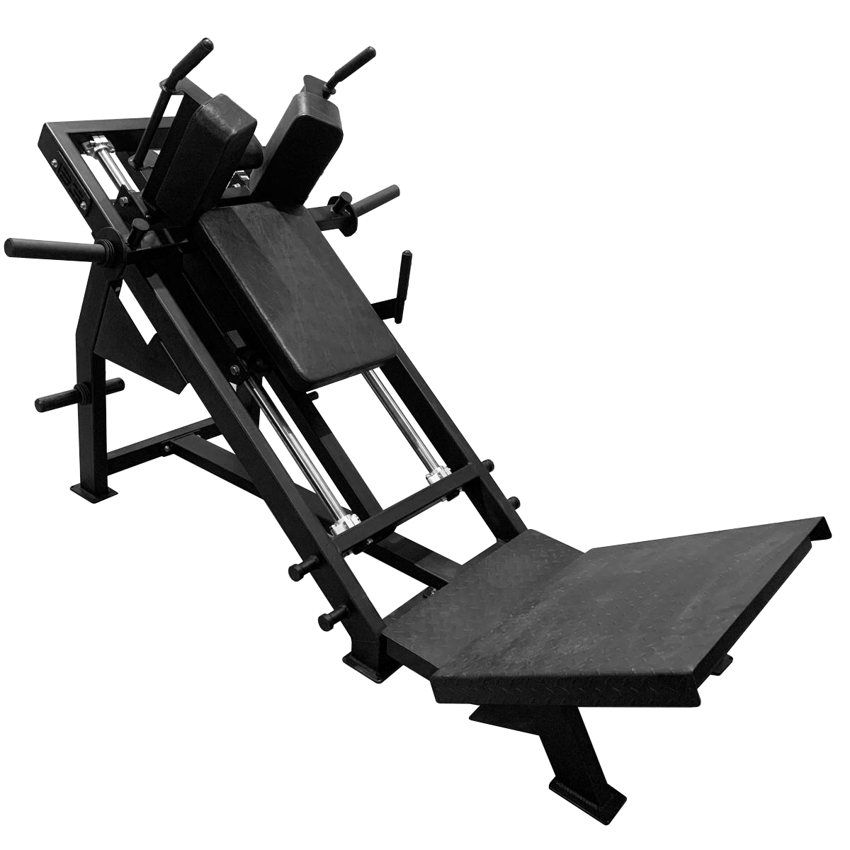 Гакк-присед BRONZE GYM PARTNER BGR-810