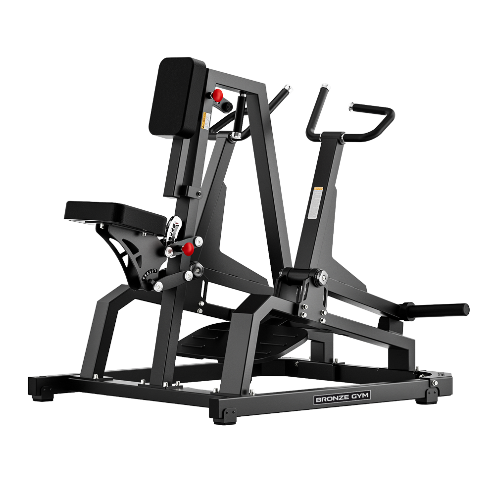 Наклонная гребная тяга BRONZE GYM RAVE RV07