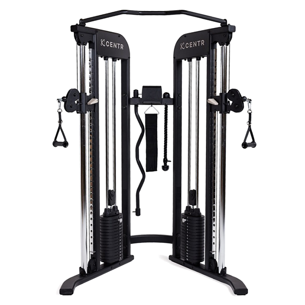 Многофункциональный силовой комплекс CENTR 2 Home Gym Functional Trainer