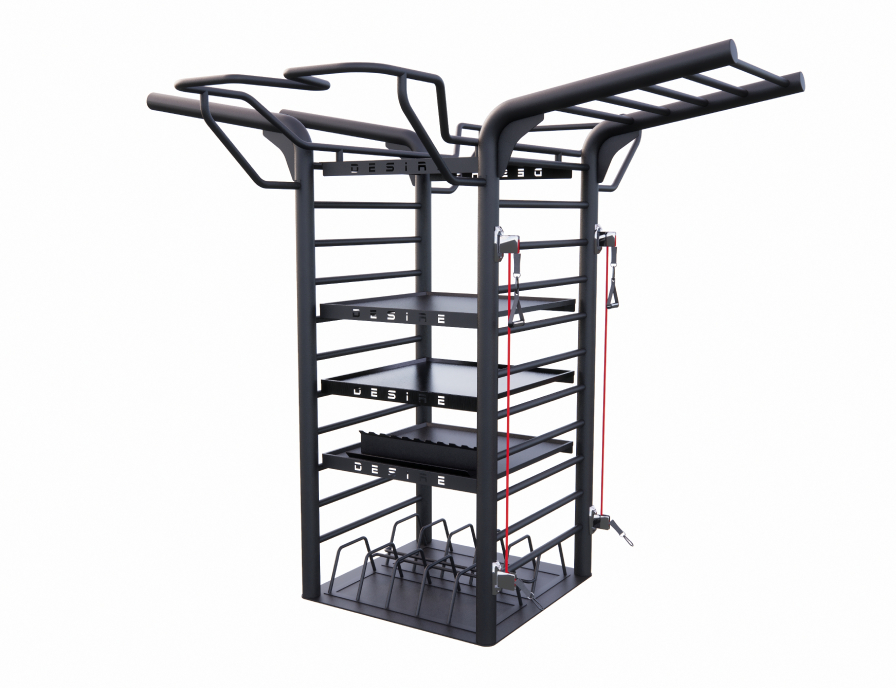 Уличная мультистанция Desire Open Air Quattro