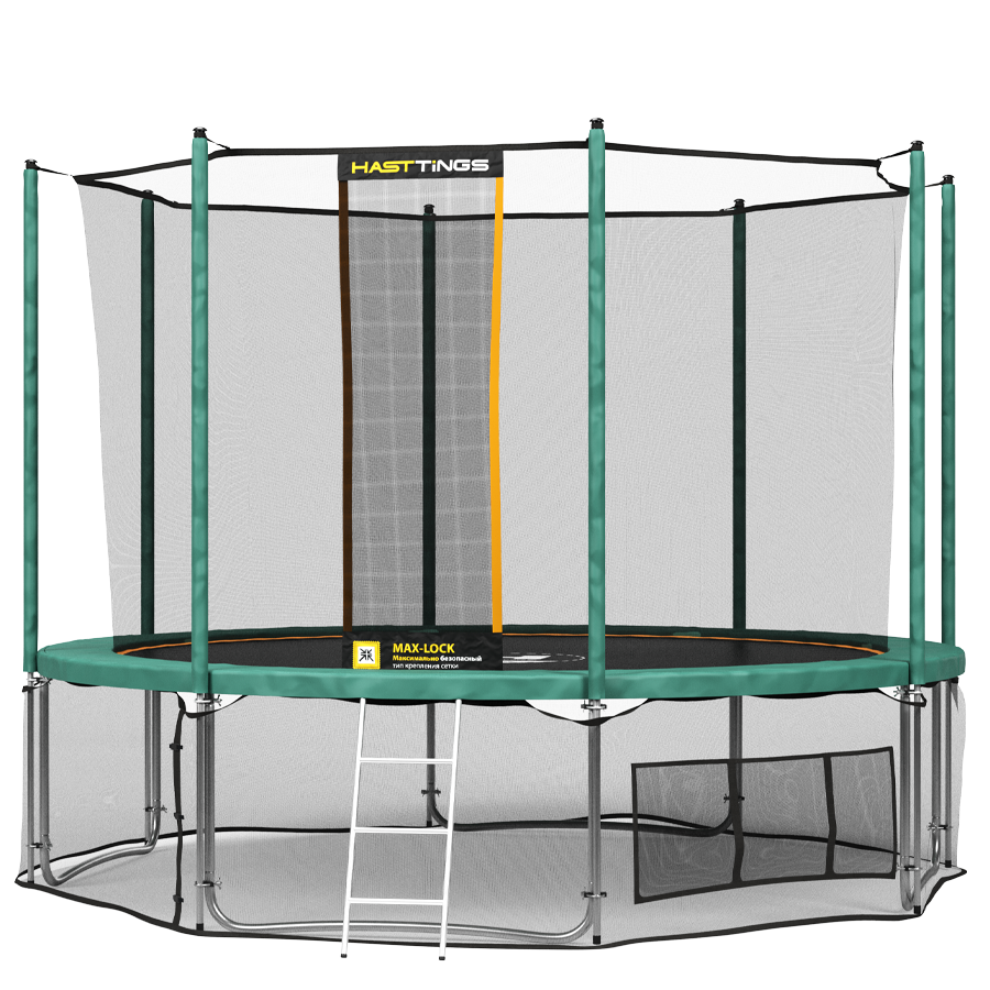 Hasttings Classic Green 3,66 м