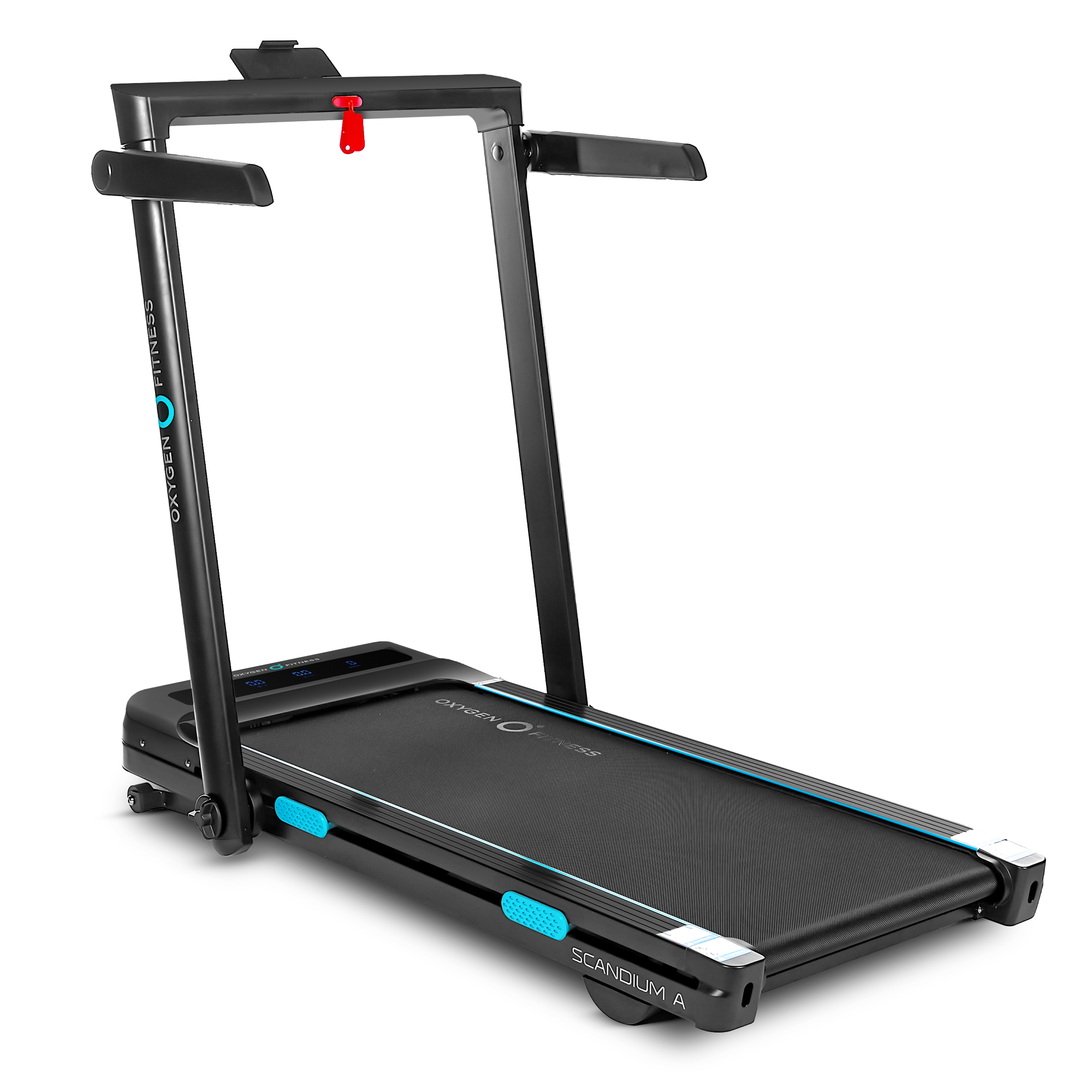 Беговая дорожка домашняя OXYGEN FITNESS SCANDIUM A