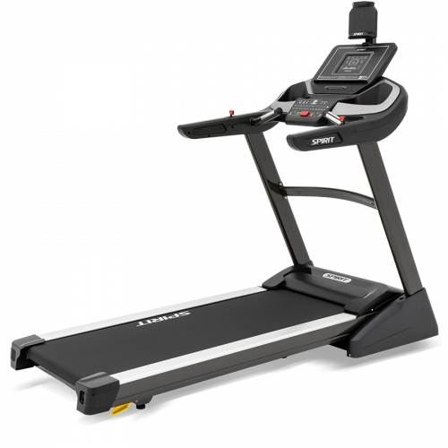 Беговая дорожка SPIRIT XT485 BLACK