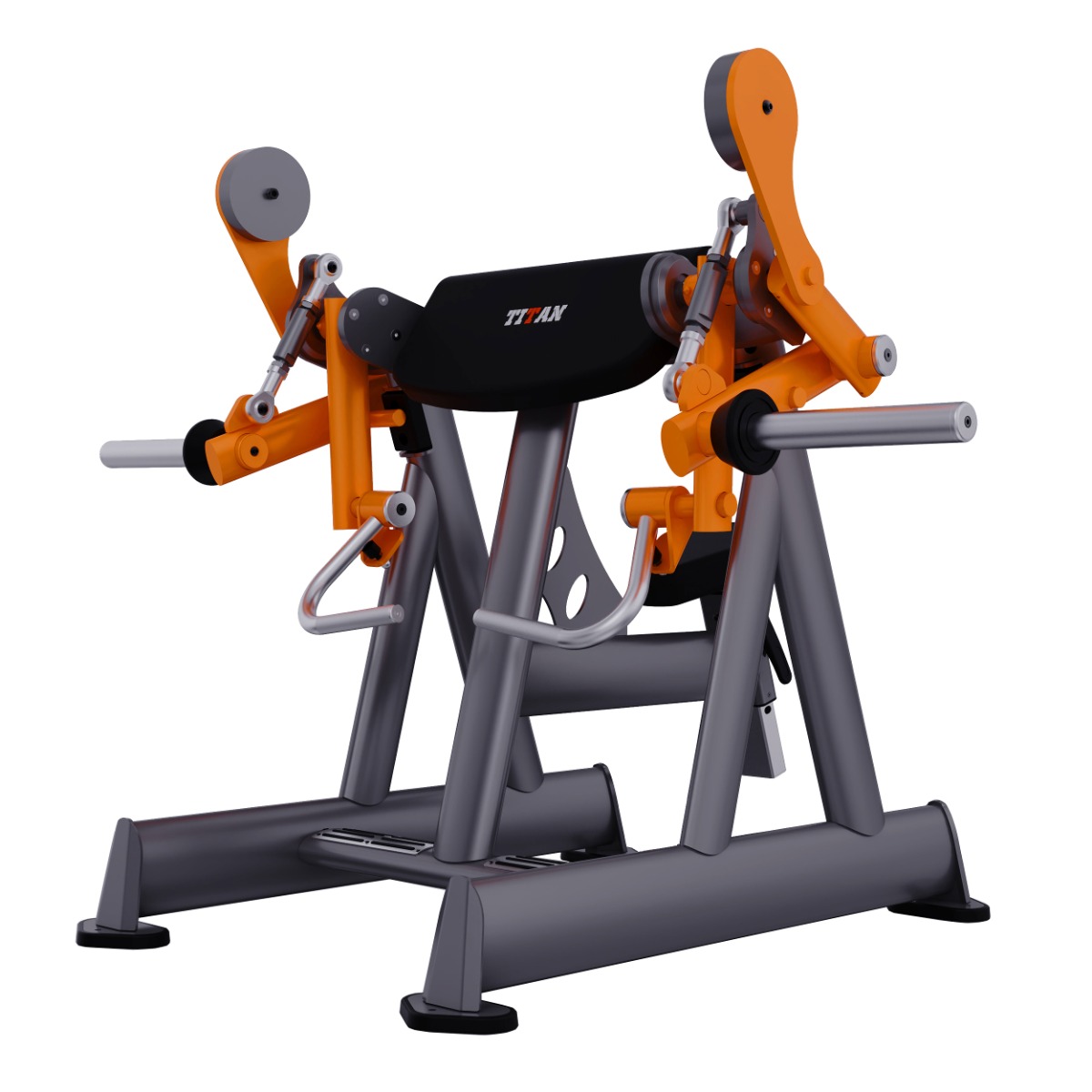 T908 Независимая бицепс-машина сидя