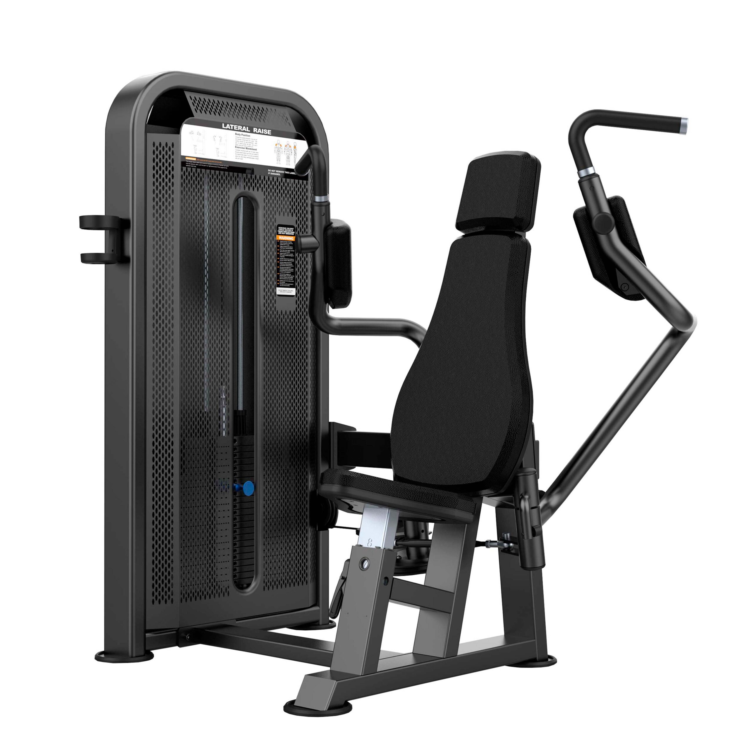 U3004D-JZ Баттерфляй. Стек 135 кг