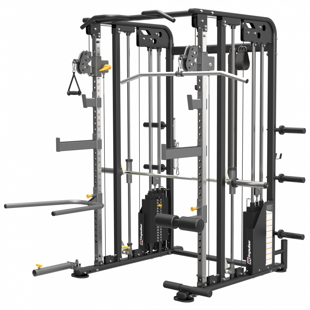 Impulse ENCORE ES2100 Многофункциональный силовой комплекс