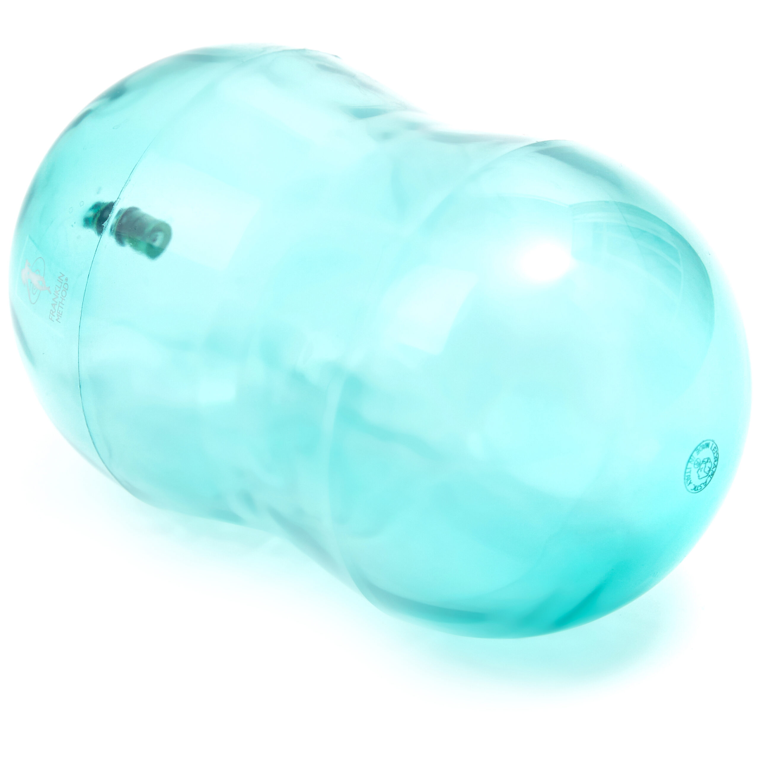 Мини-ролл FRANKLIN METHOD Mini Roll диаметр 8 см, голубой