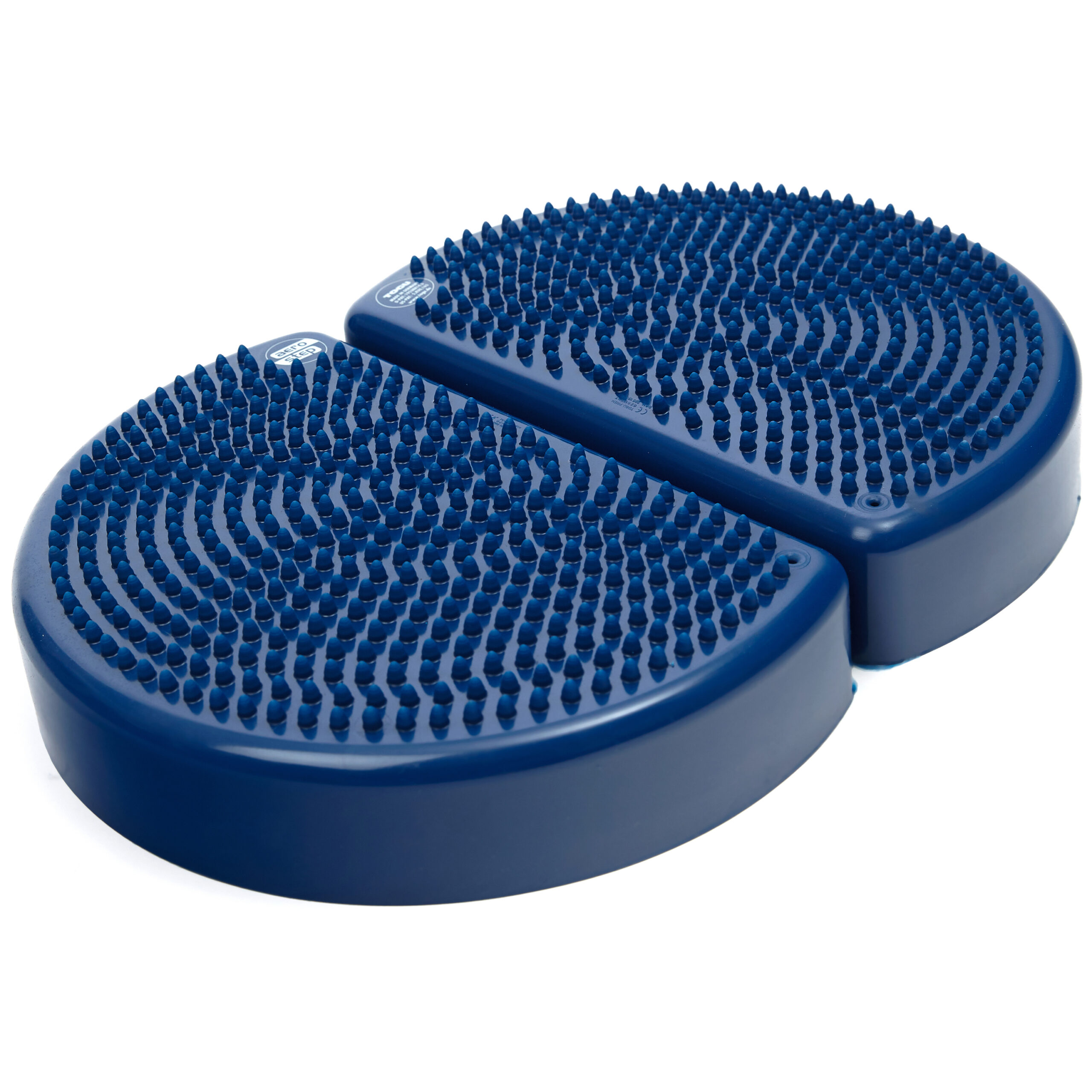Балансировочная платформа TOGU Aero-Step 46 см х 32 см х 8 см, синий
