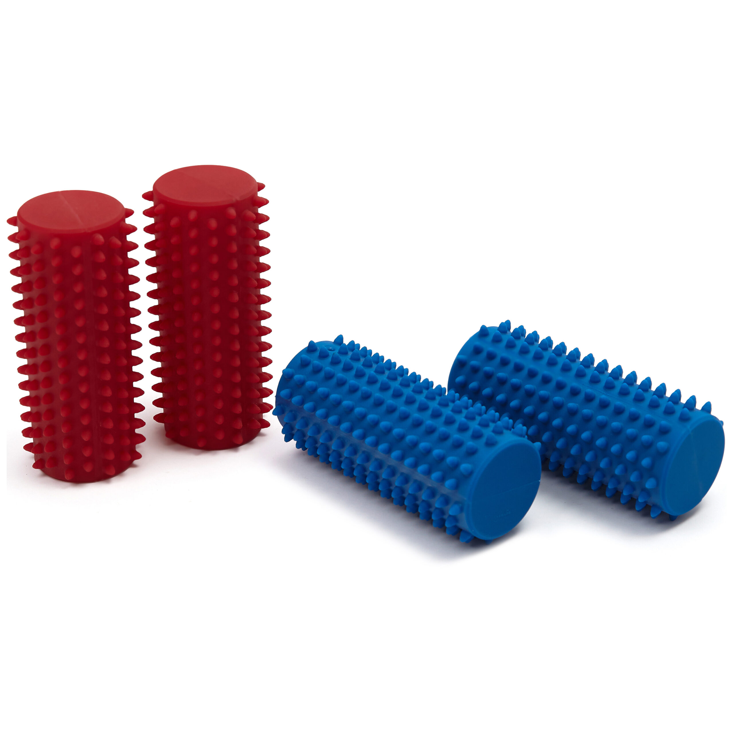 Массажные роллы TOGU Body Roll 13 х 6 см, пара, синий