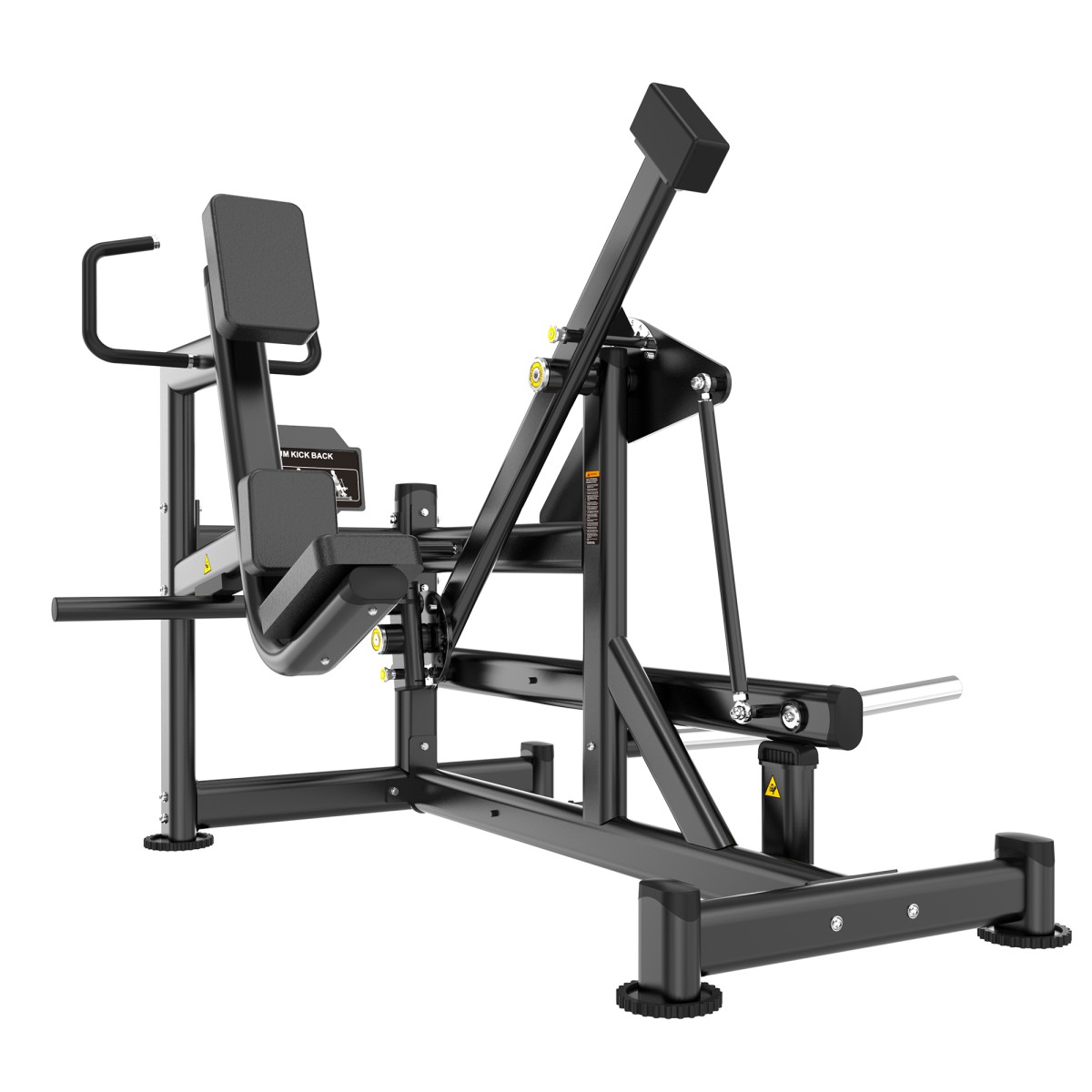 Глют-машина на свободных весах Protrain LXP132