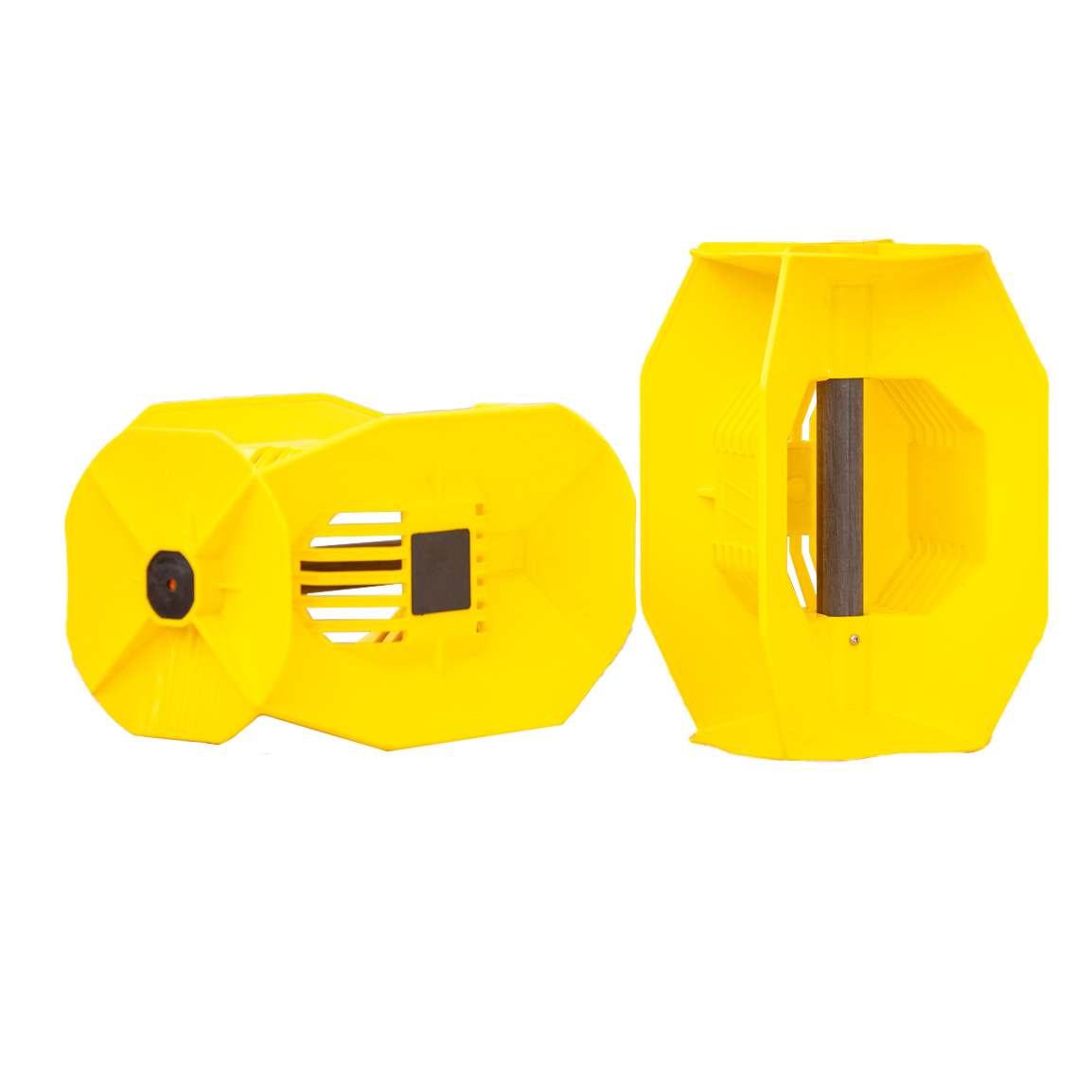 Аквагантели Hydrorevolution Hydro-Tone Bells (Б/У) максимальное сопротивление, желтый