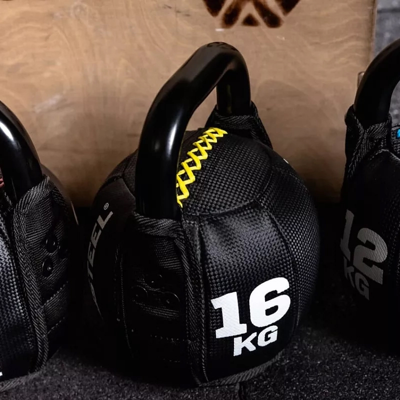 Мягкая гиря YOUSTEEL 16 кг