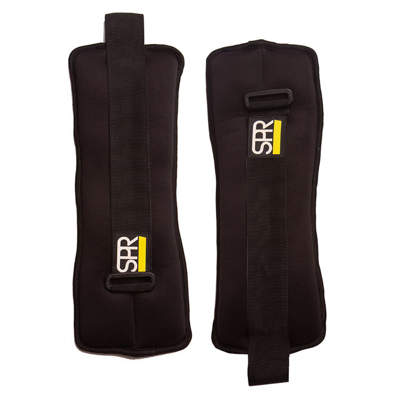 Утяжелители SPR пара, по 1 кг