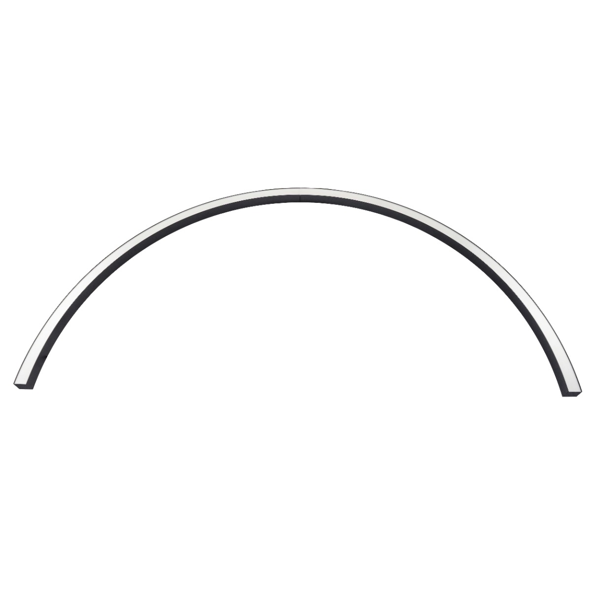 Светильник светодиодный полукруглый, диаметр 2,5 м (96 Вт)