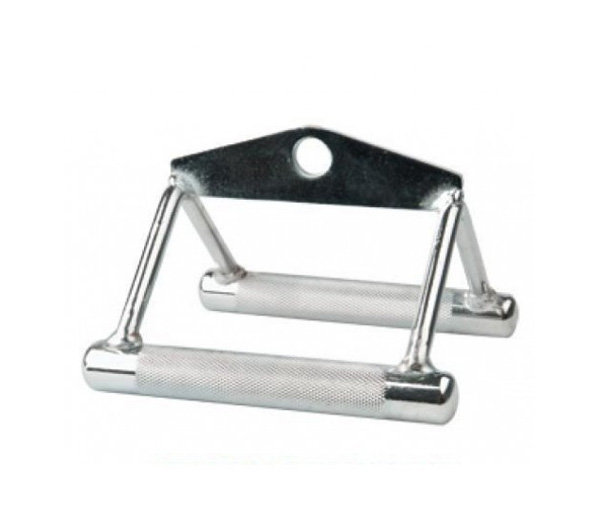 Рукоятка для паралельной тяги FOREMAN SC-1 хромированный