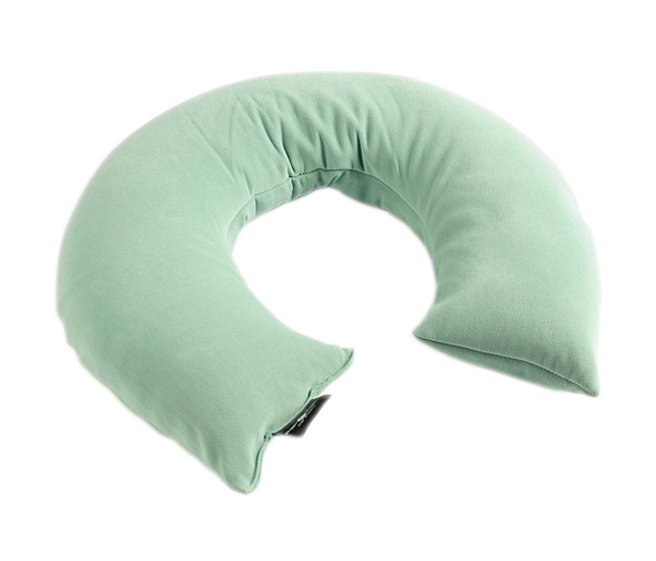 Подголовник HUGGER MUGGER Peachskin Neck Pillow светло-зеленый