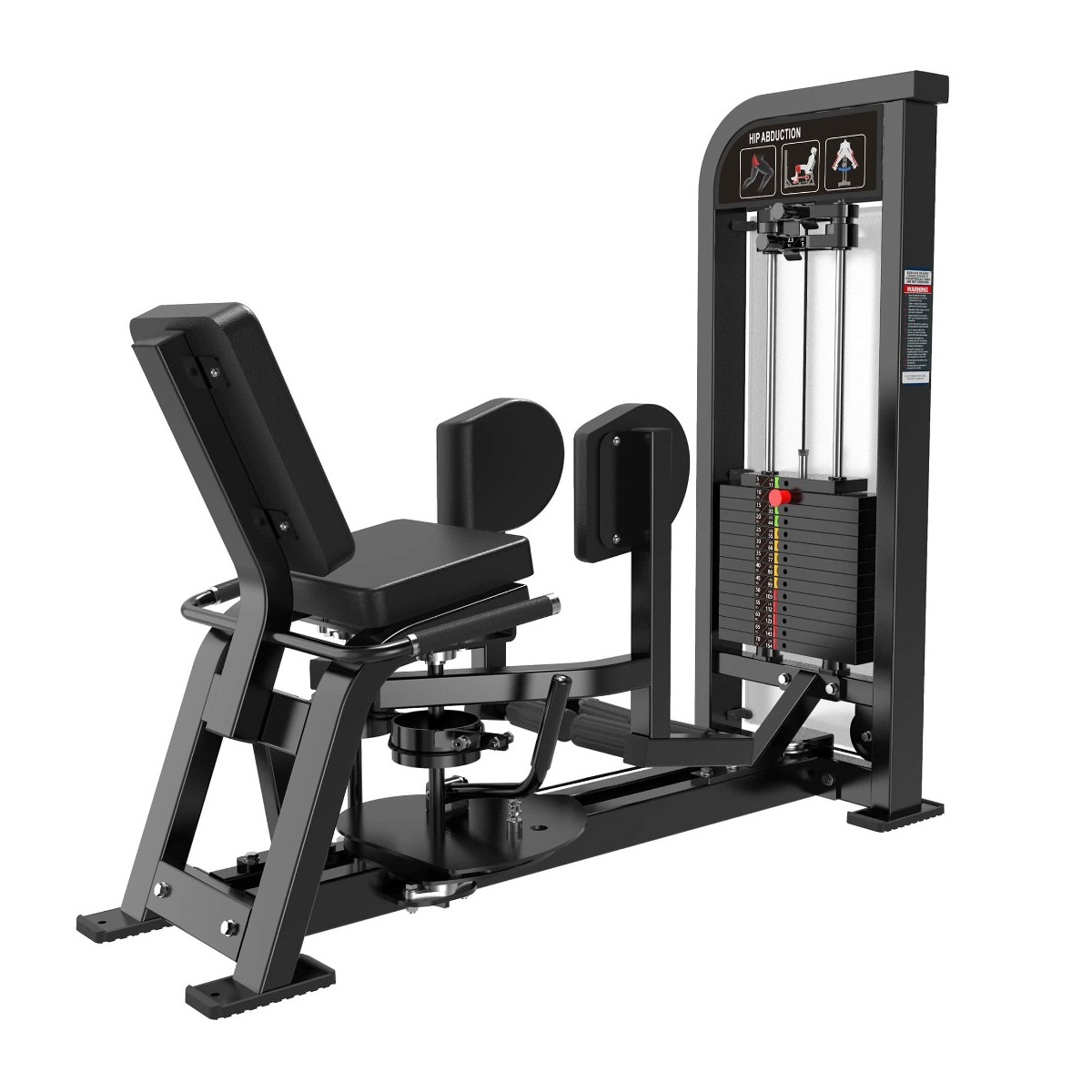 Разведение ног Protrain CP116