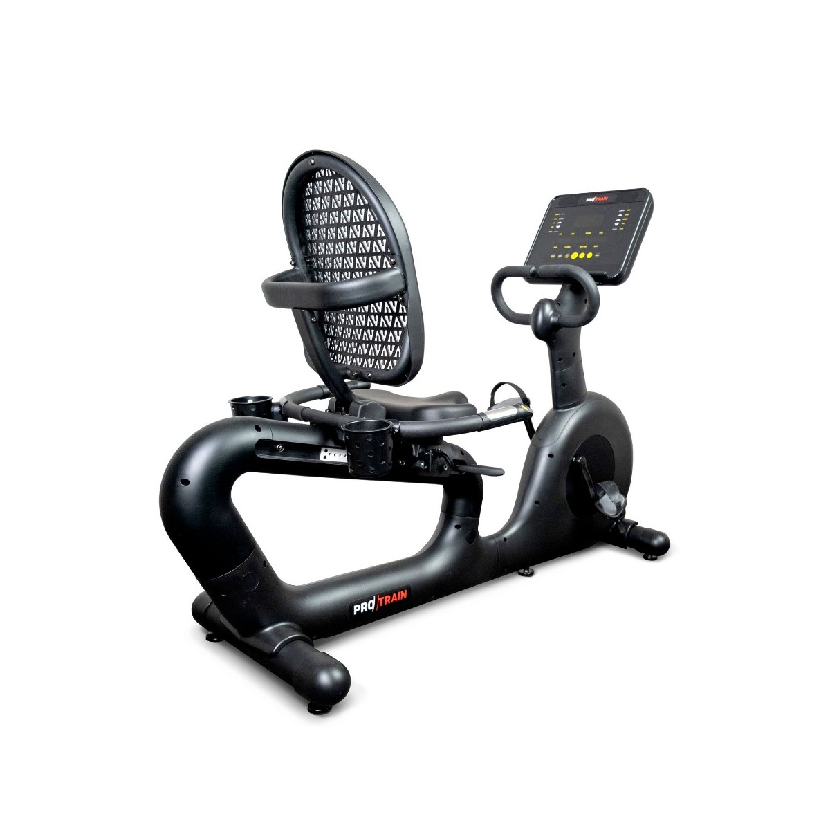 Велотренажер Protrain A-2200G-TFT, горизонтальный