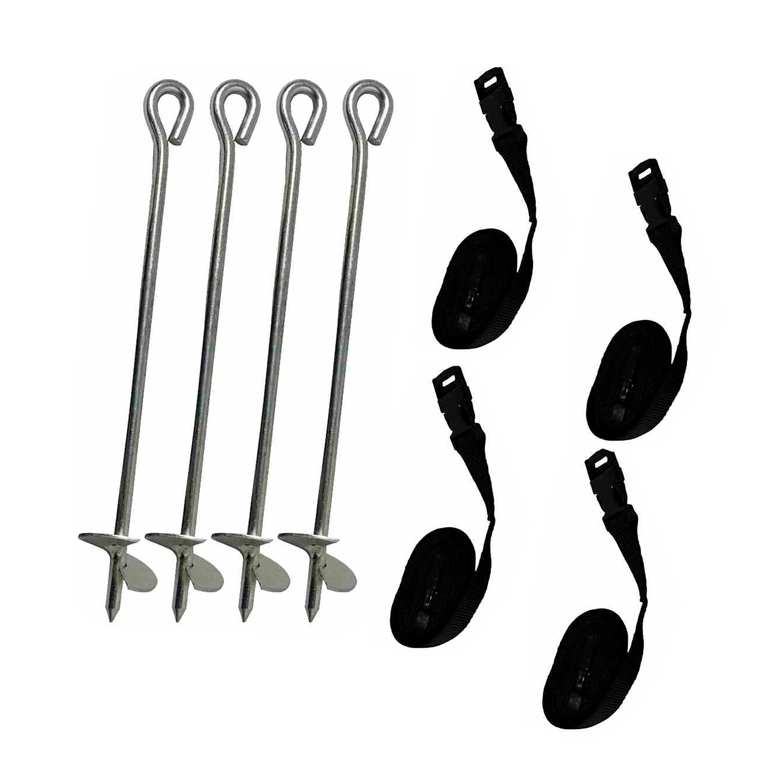 CFR-ANC Набор для крепления батута ( 4 шт)