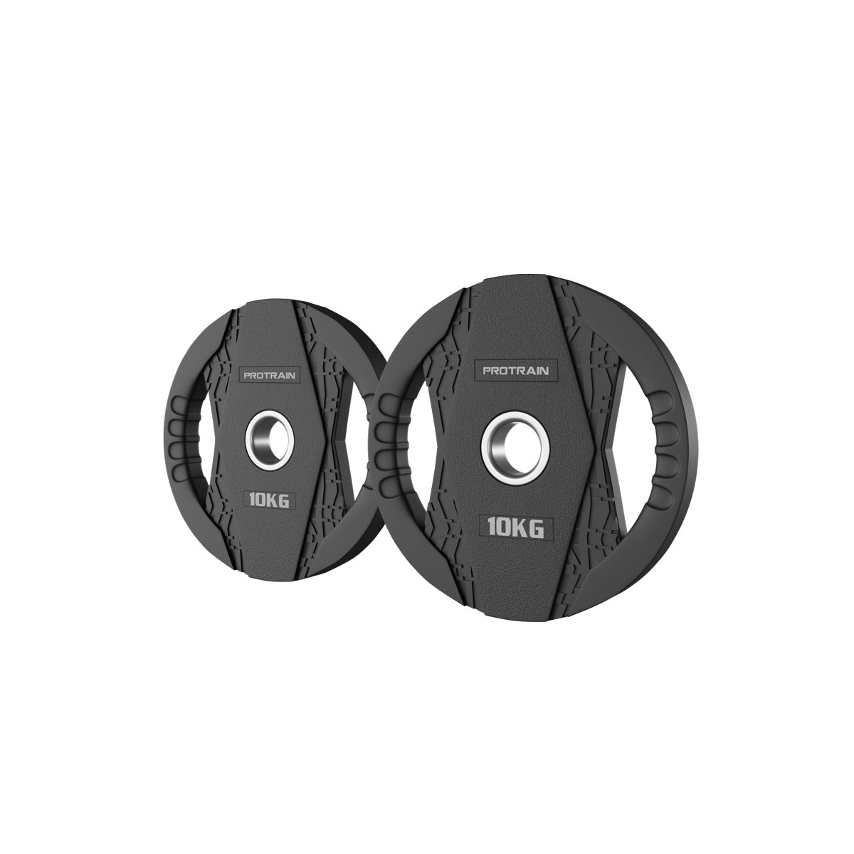 Диск обрезиненный Protrain OK2005C-15