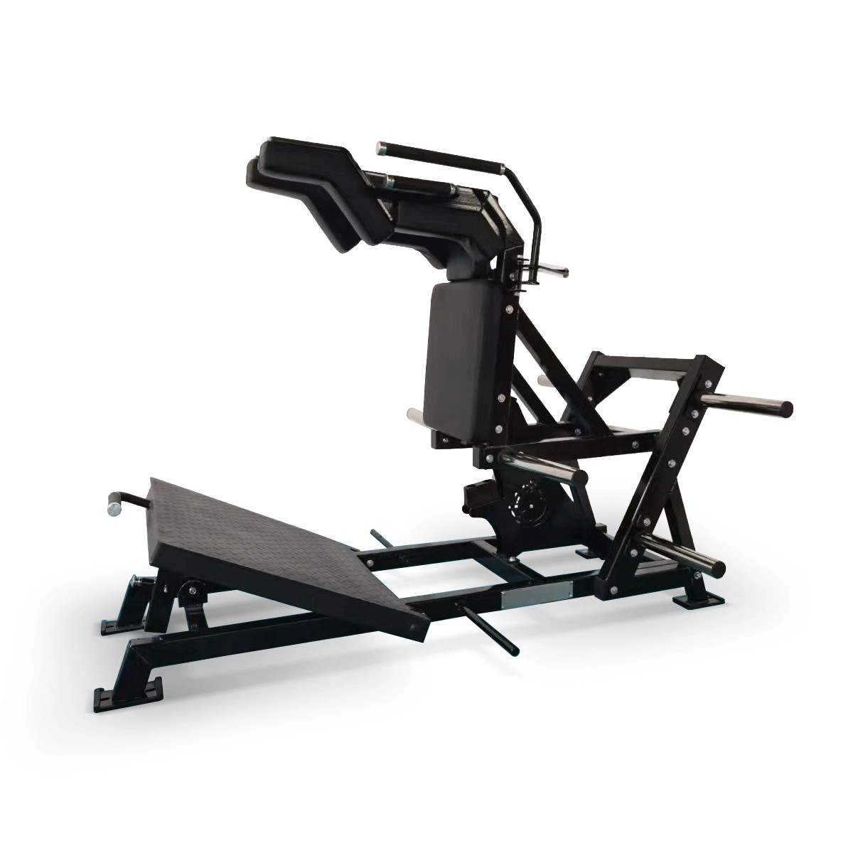 Приседания на свободных весах Protrain AS-HS