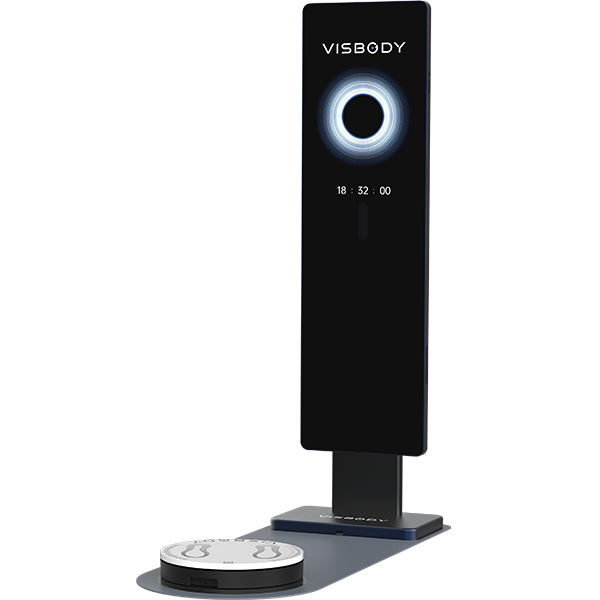 3D Сканер тела Visbody M30