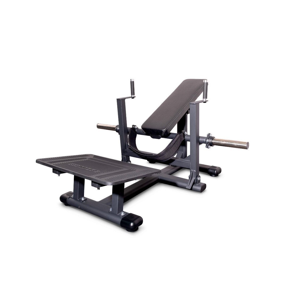 Ягодичный мостик на свободных весах Protrain HC-2131