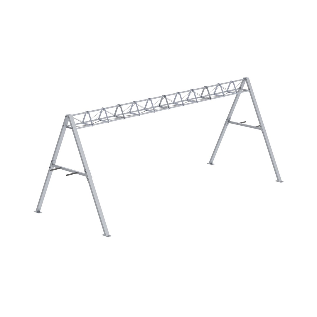 Рама для функционального тренинга 6,6 М FFT-6000