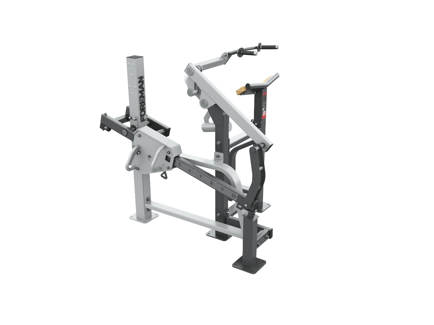 FOREMAN FO-12 Трицепс