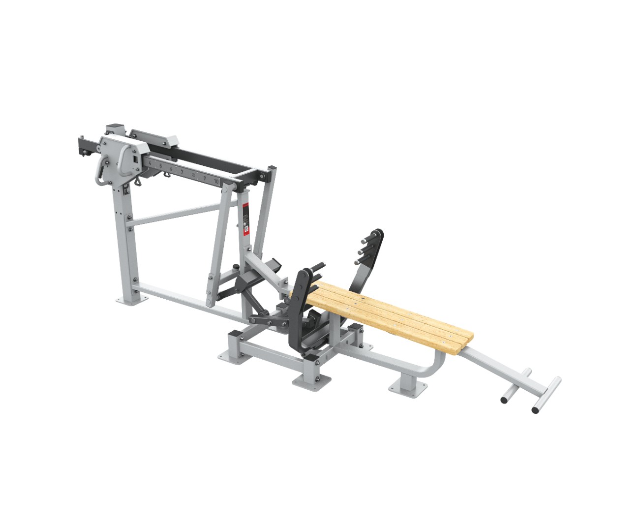 FO-18 Жим от плеч лежа