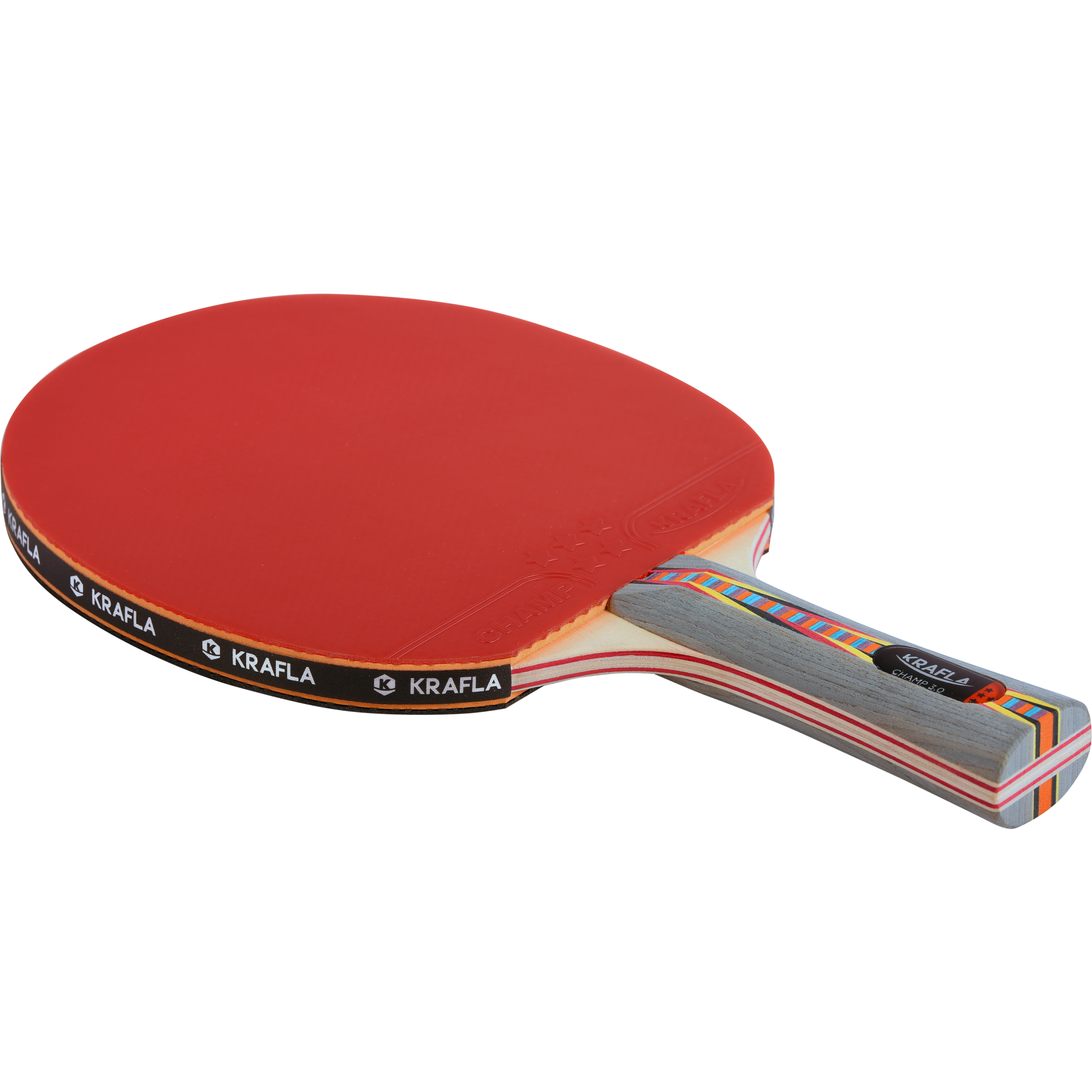 Ракетка для настольного тенниса KRAFLA CHAMP3.0