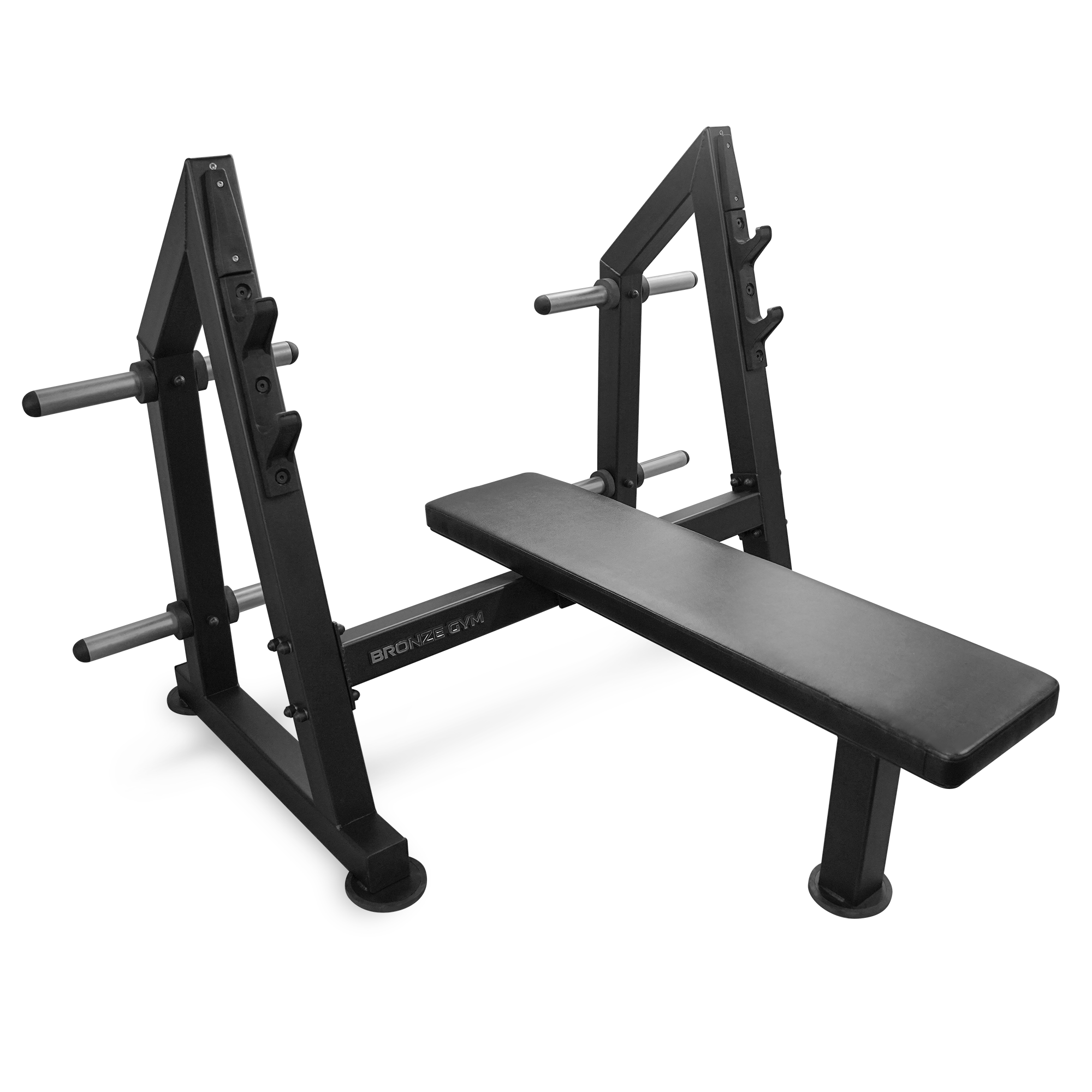 Скамья для жима лёжа BRONZE GYM PARTNER ML-904