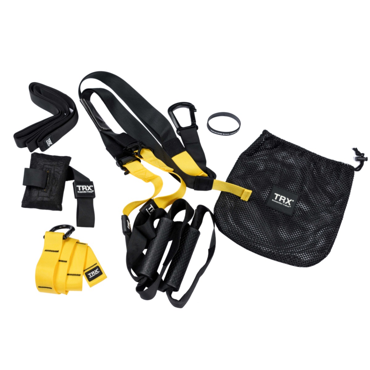 Функциональные петли P5 (желтые)