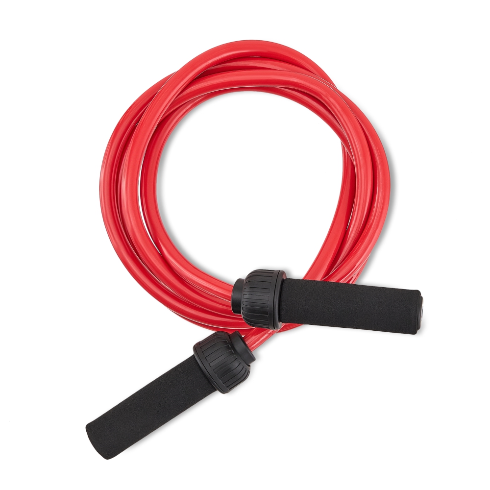 Скакалка утяжеленная 0,7 кг REBEL