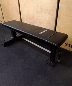 Скамья горизонтальная FLAT BENCH