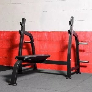 Олимпийская горизонтальная скамья