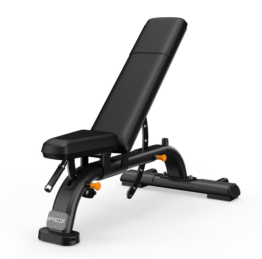 Универсальная скамья PRECOR Discovery Line DBR 119 черный