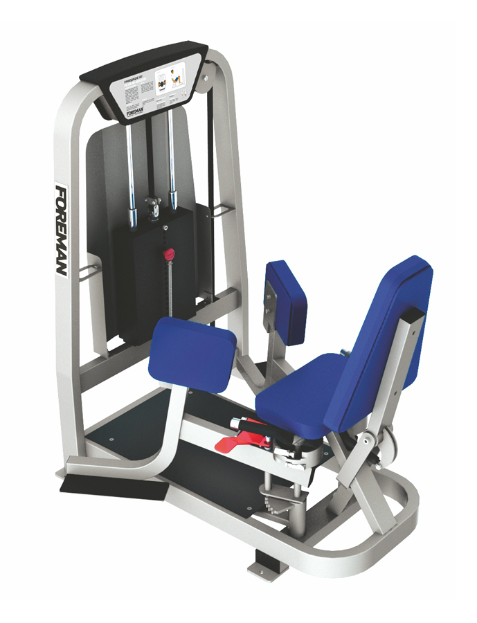 Приводящие ног FOREMAN FS-120 белый/графит