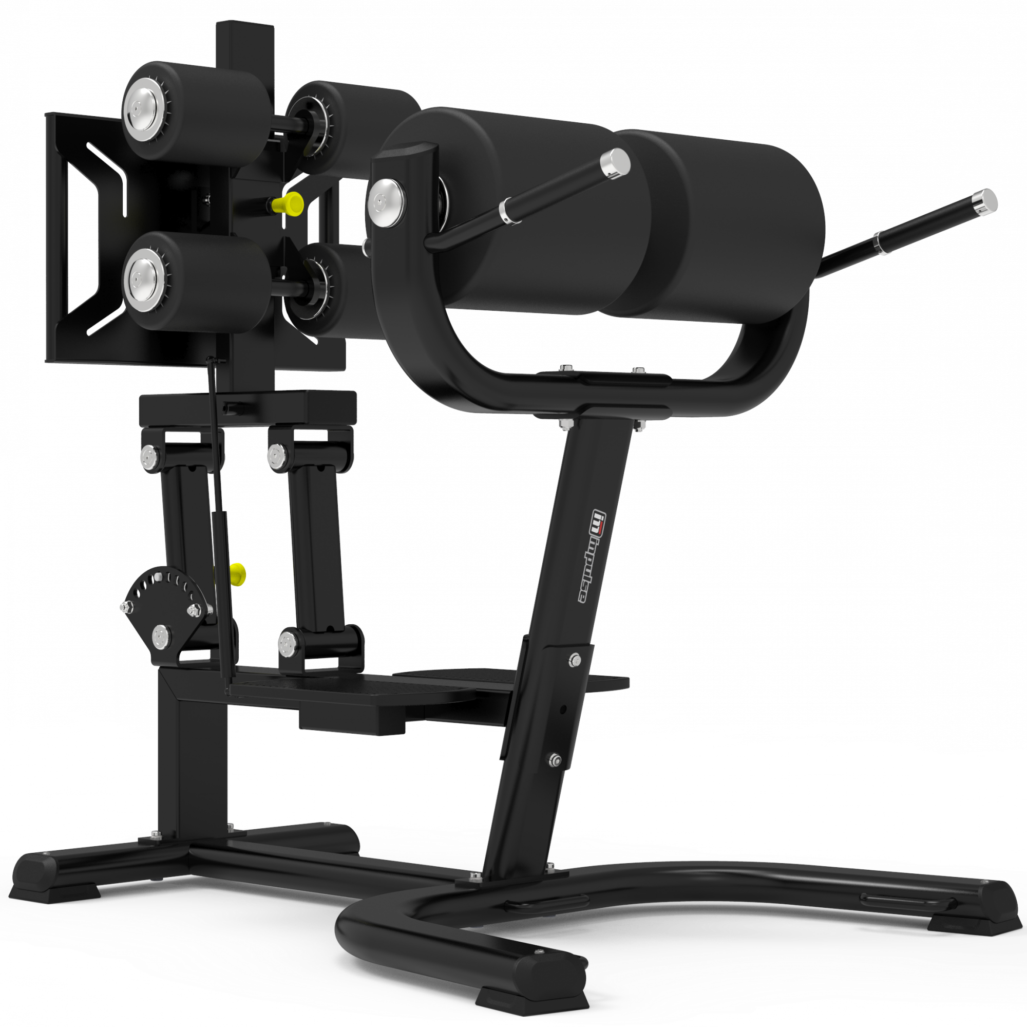 Impulse ITF8406 силовая скамья для ягодичных мышц и бицепса бедра (скамья GHD)