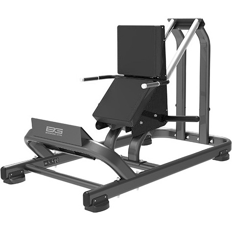 Голень-машина BRONZE GYM PL-1706, черный