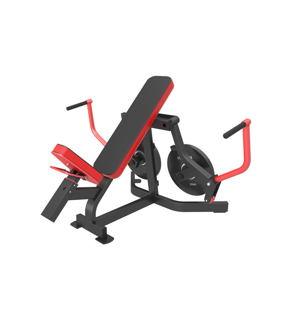 FOREMAN Сведение рук вверх на верхнюю часть груди