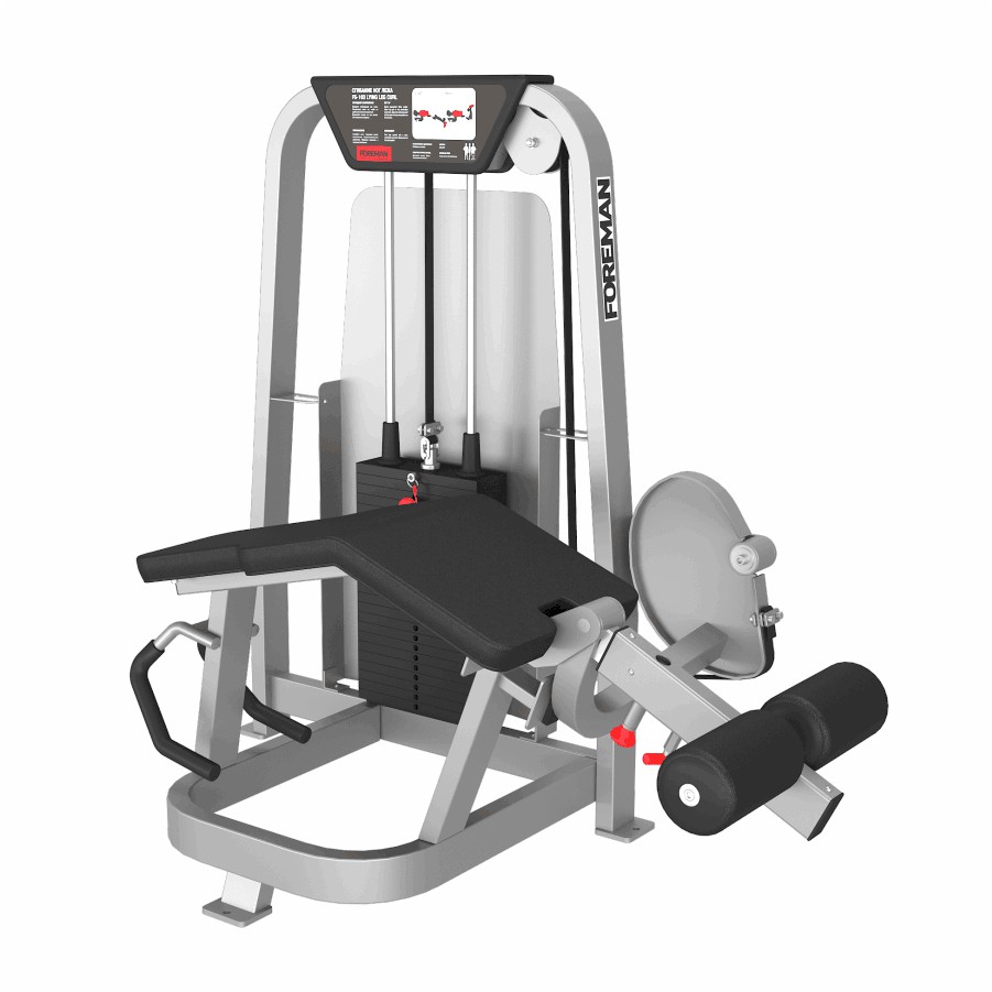FOREMAN FS-103 Сгибание ног лежа