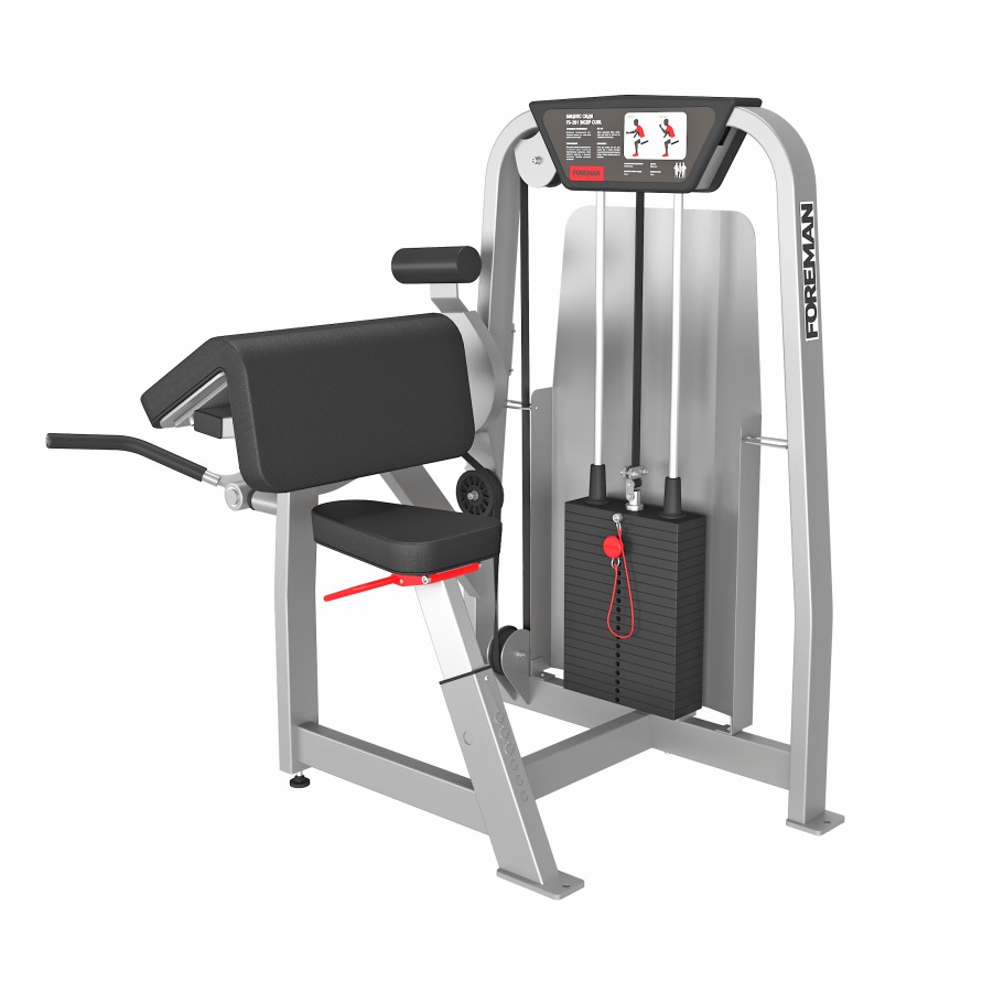 FOREMAN FS-201 Бицепс сидя