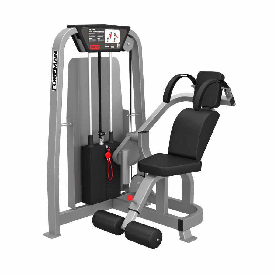FOREMAN FS-501 Пресс сидя