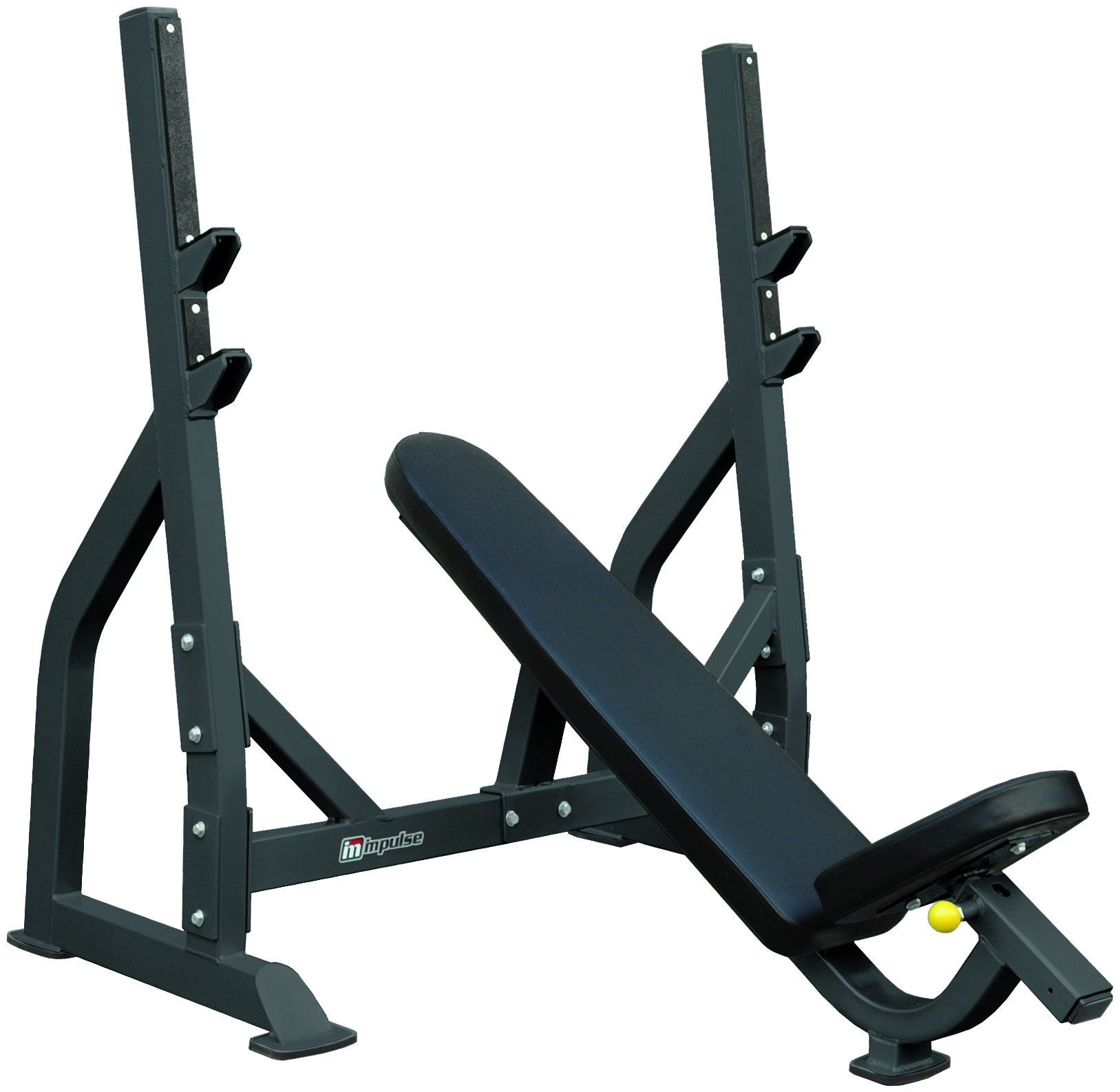 Impulse IFOIB олимпийская скамья для жима с положительным наклоном