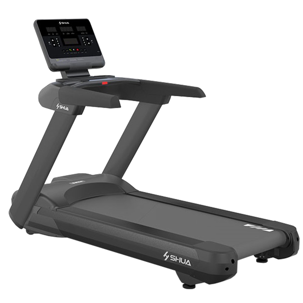 SH-T8919 Профессиональная беговая дорожка (LED-дисплей) SHUA
