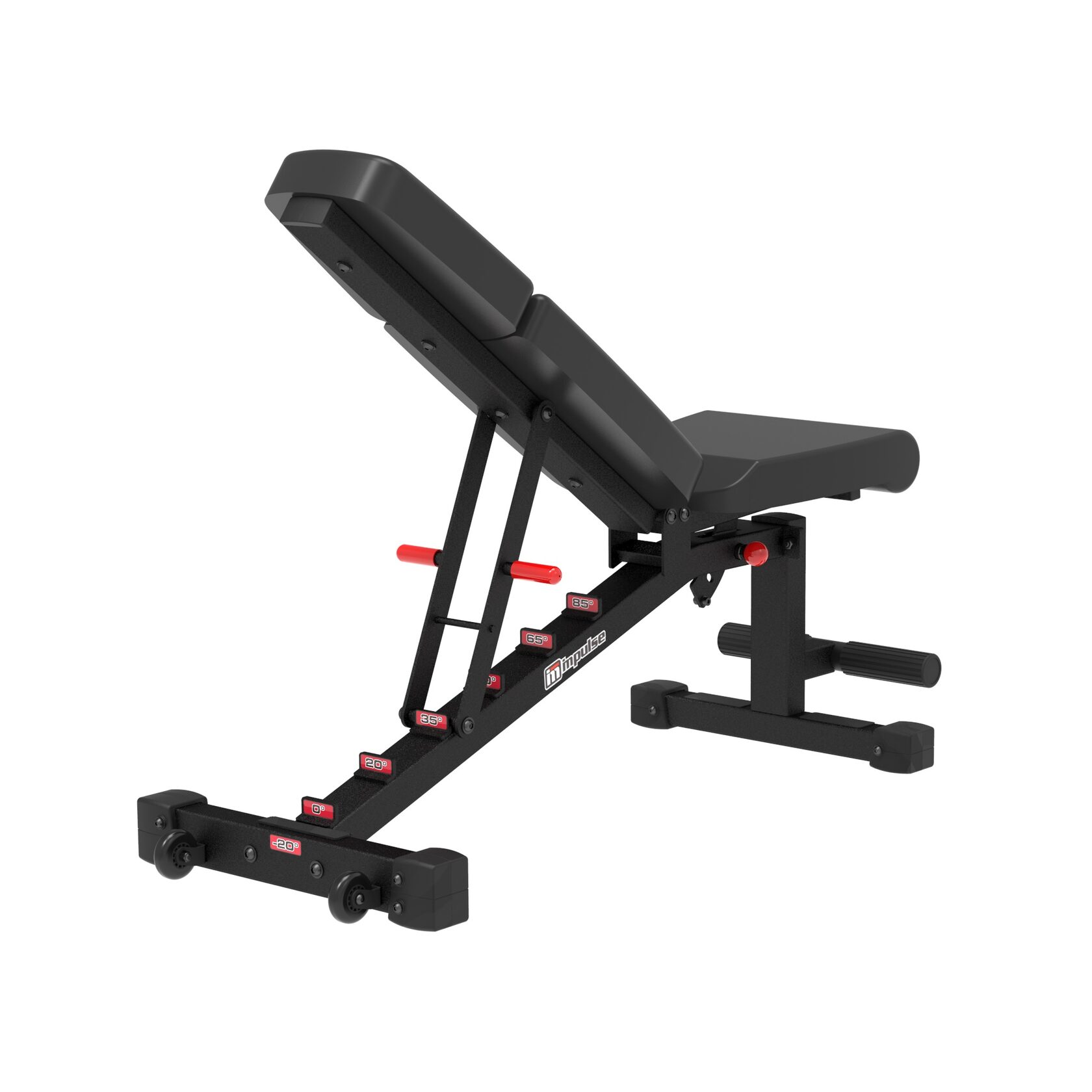 Impulse IF2011 многопозиционная универсальная скамья